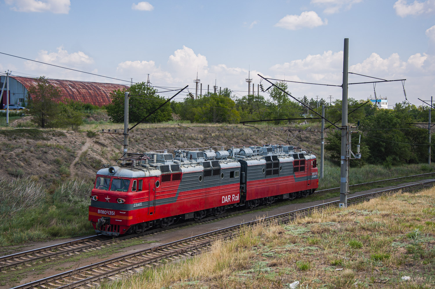 ВЛ80Т-1351