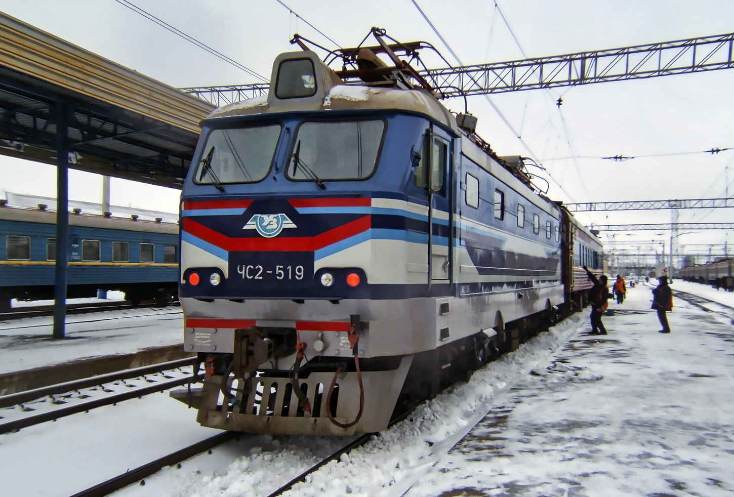 ЧС2-519