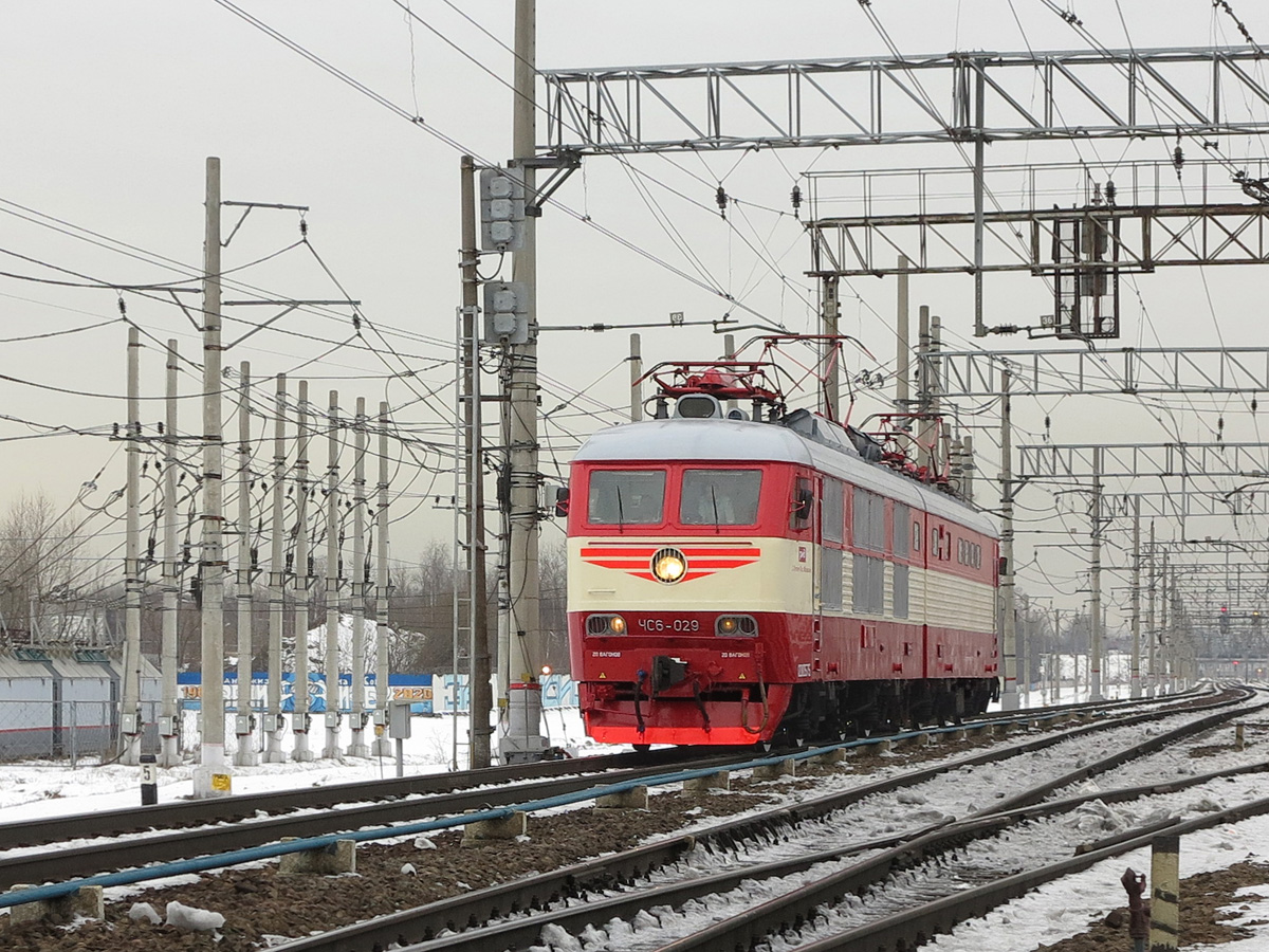 ЧС6-029