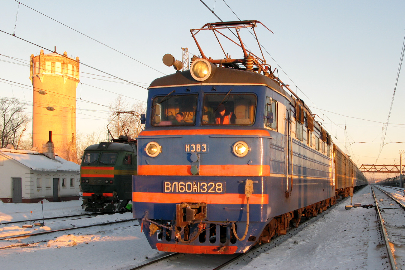 ВЛ60КП-1328