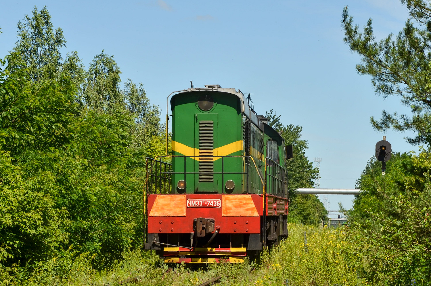 ЧМЭ3Т-7436