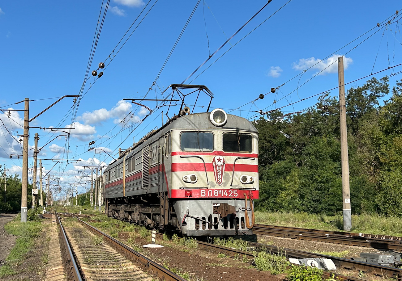 ВЛ8М-1425