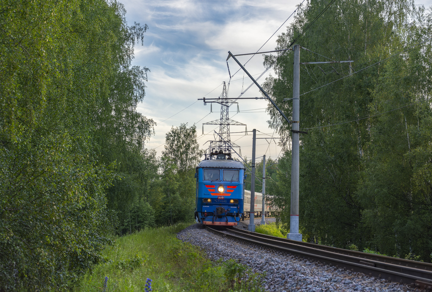 ЧС6-022