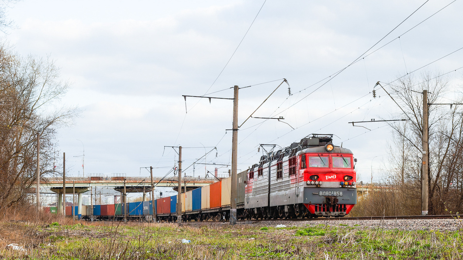 ВЛ80С-858