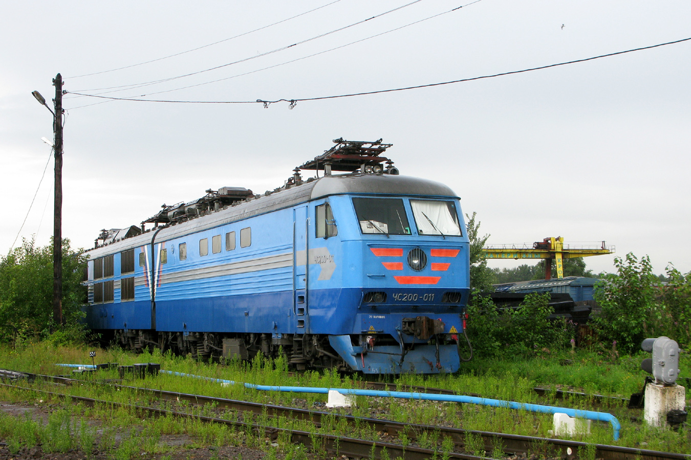 ЧС200-011