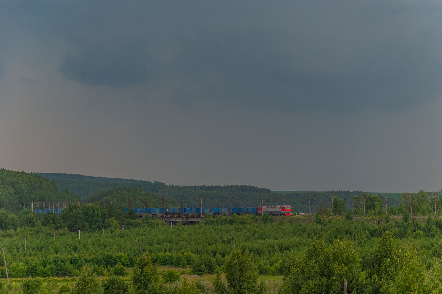 2ЭС6-091