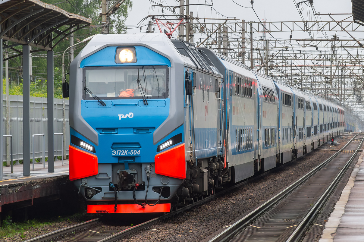 ЭП2К-504