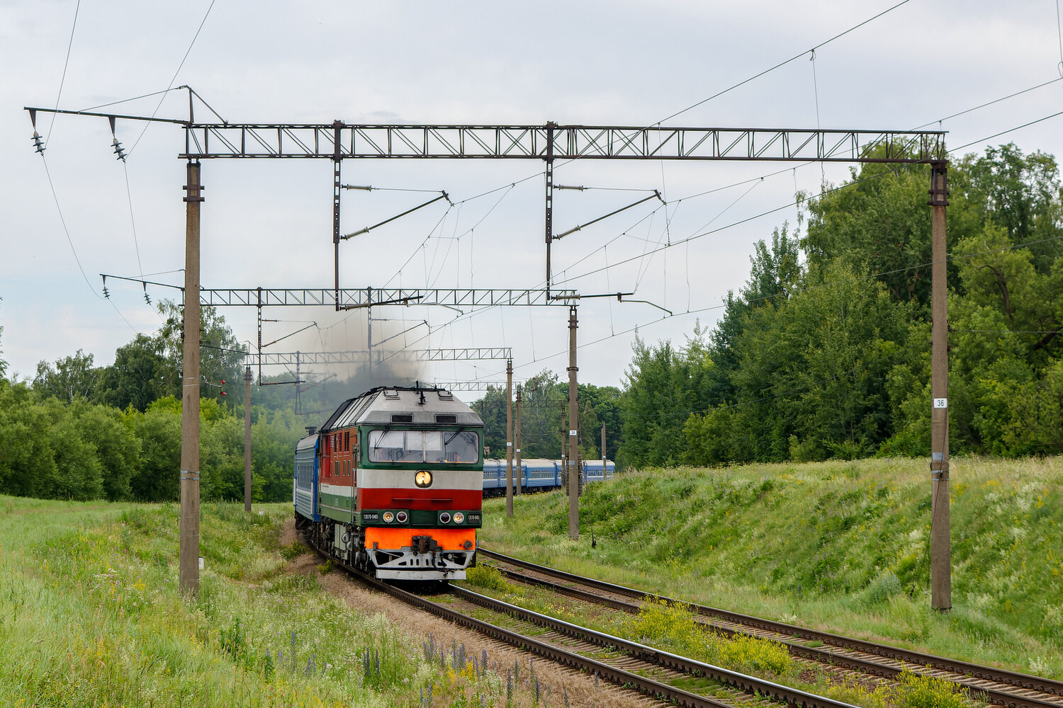 ТЭП70-0465