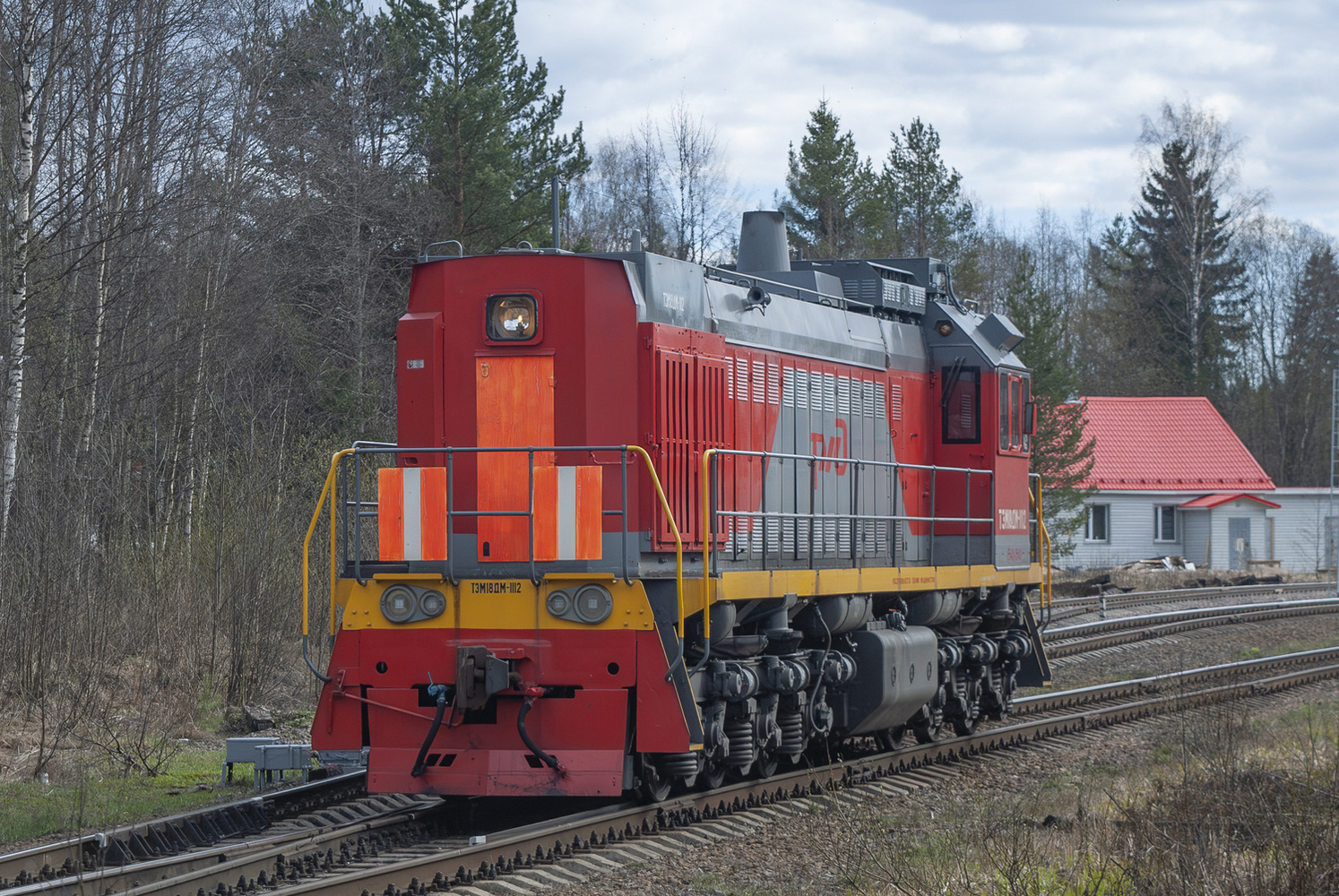 ТЭМ18ДМ-1112