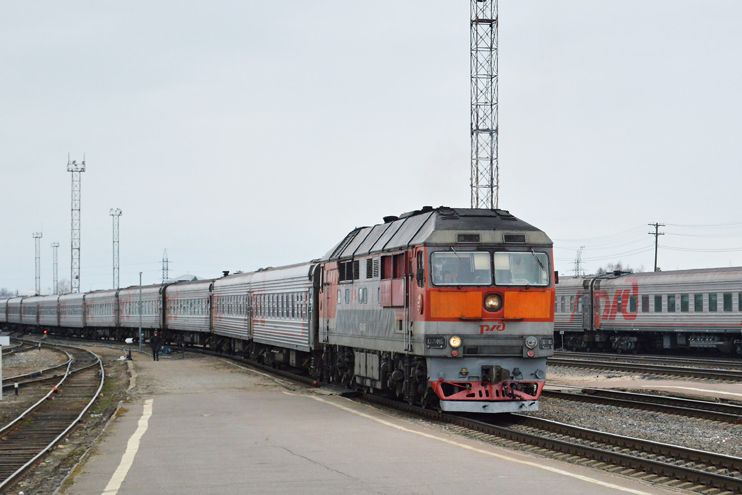 ТЭП70-0185