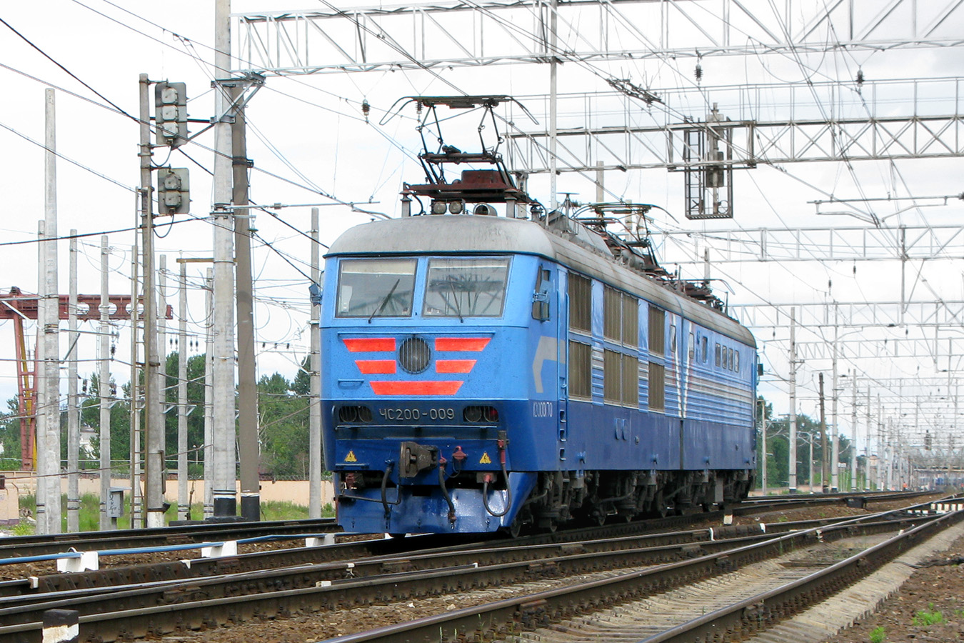 ЧС200-009