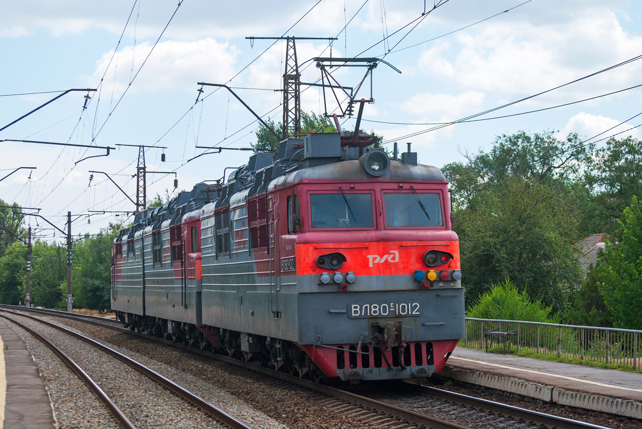 ВЛ80С-1012А