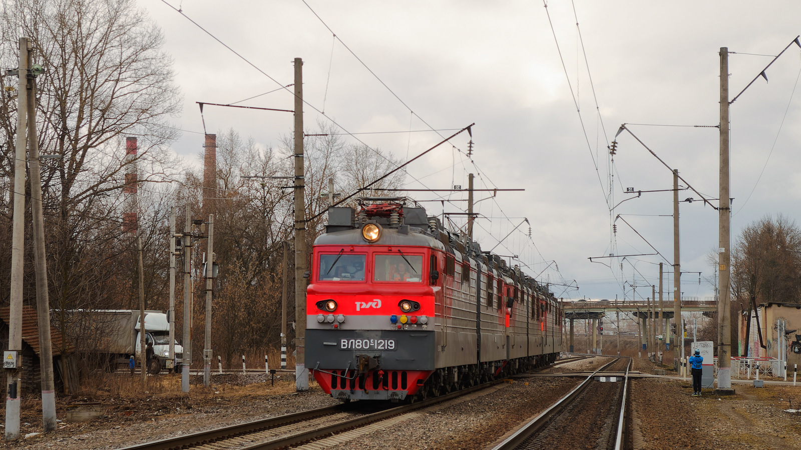 ВЛ80С-1219