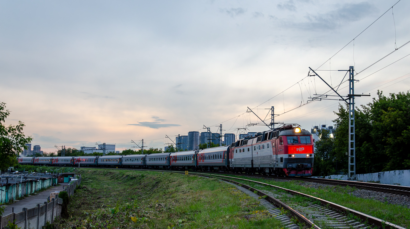 ЧС7-232