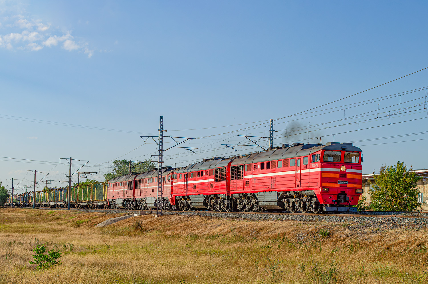 2ТЭ116-1604