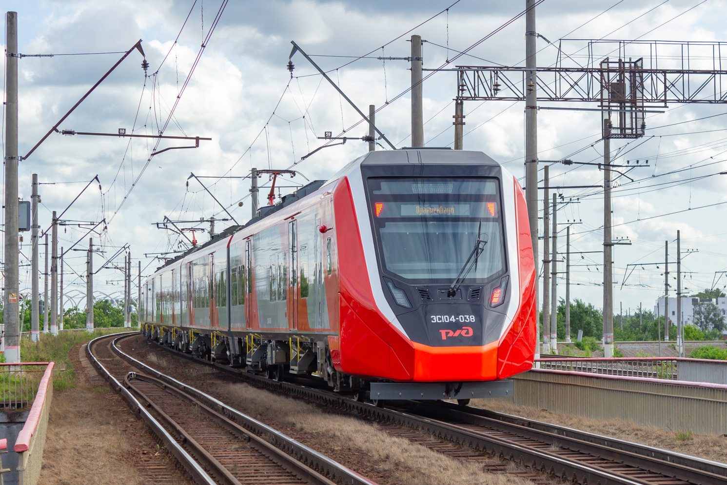 ЭС104-038