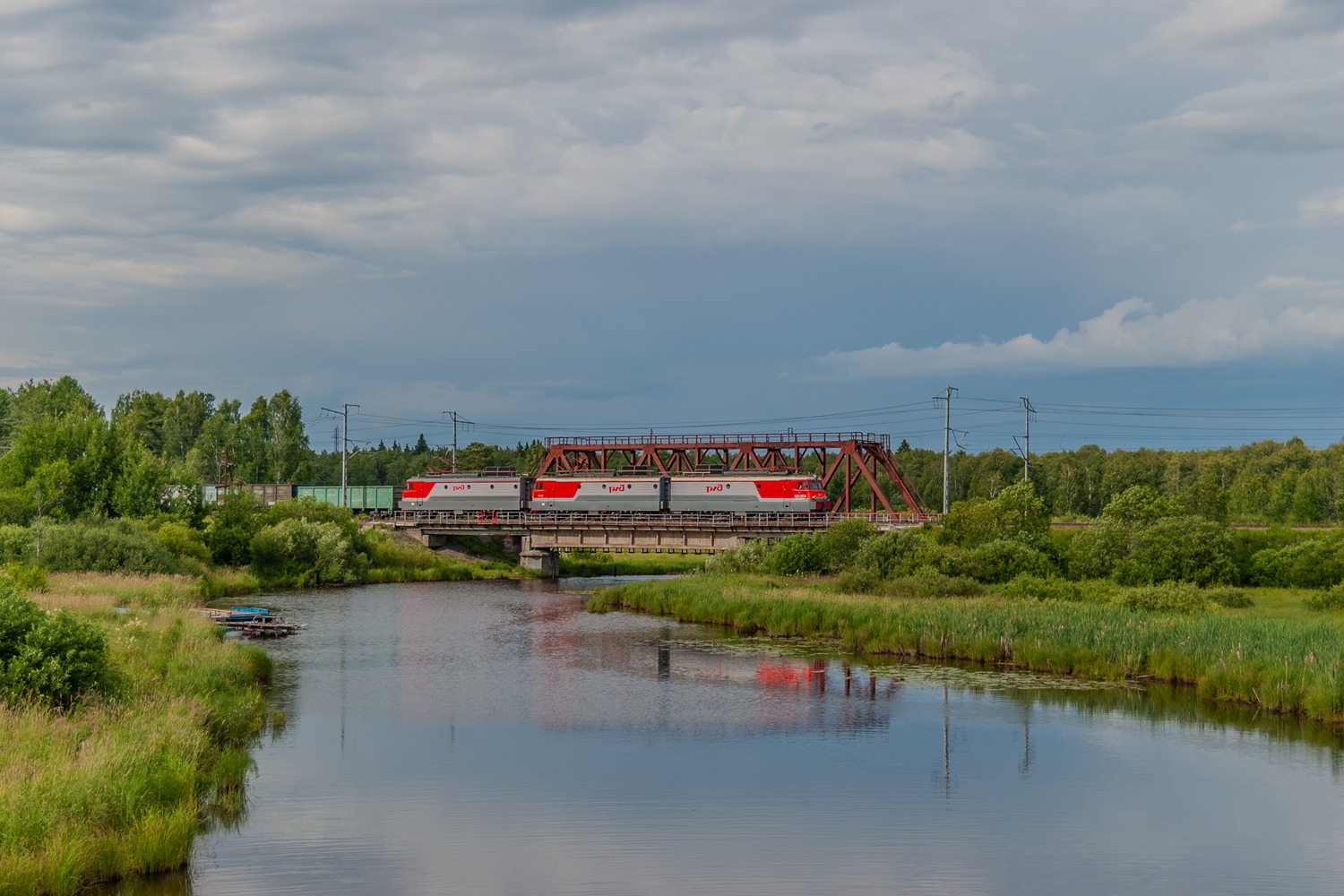 ВЛ11-292; ВЛ11-293