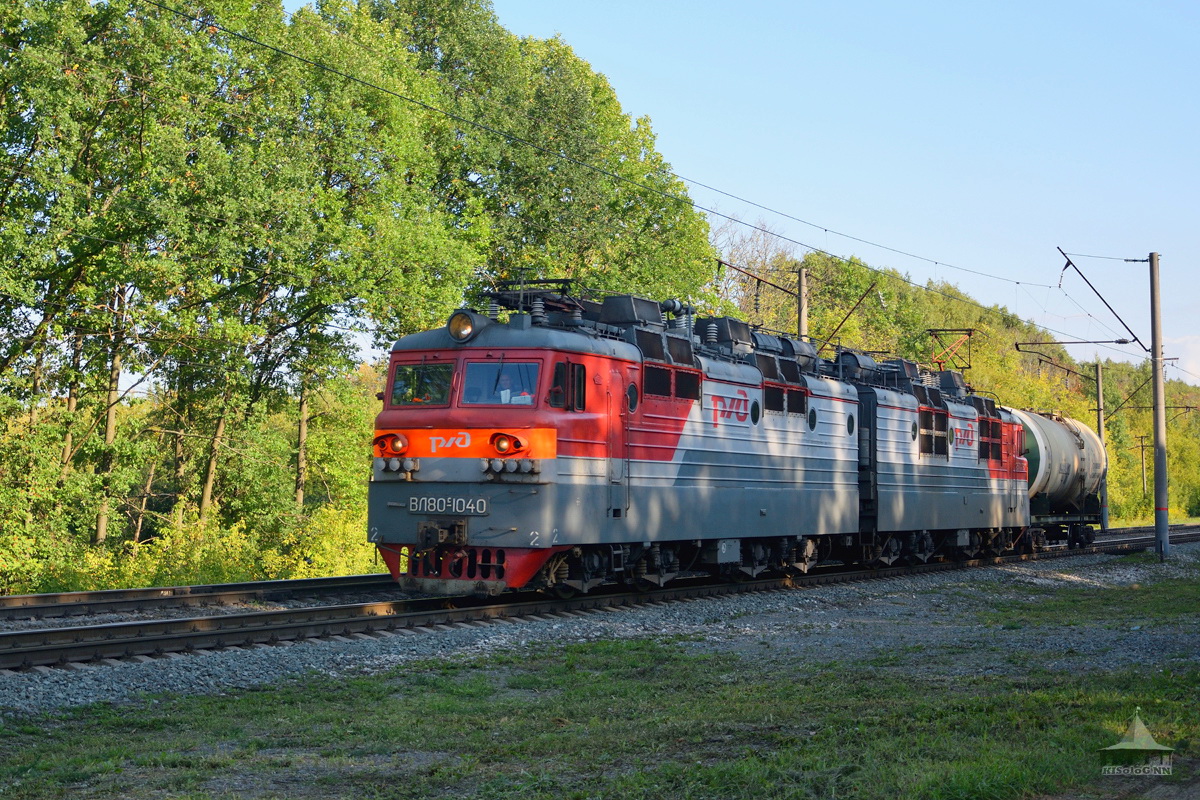 ВЛ80С-1040