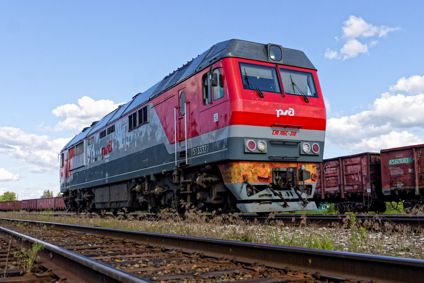 ТЭП70БС-310