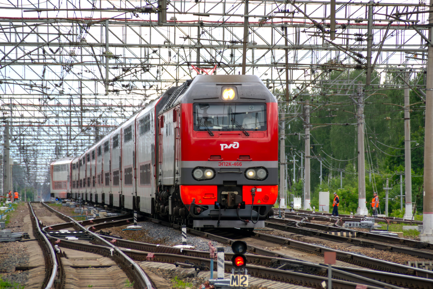 ЭП2К-466