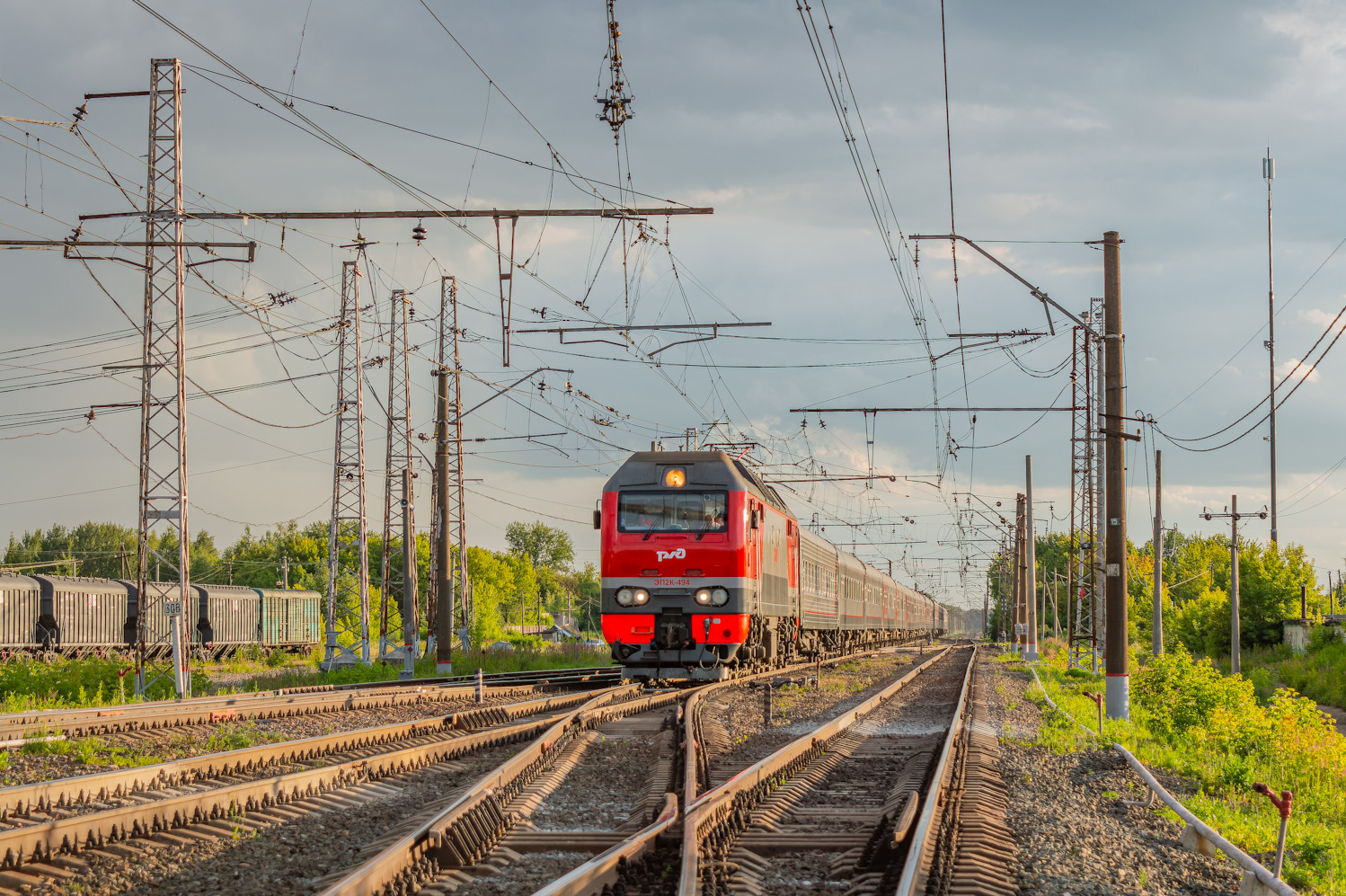 ЭП2К-494