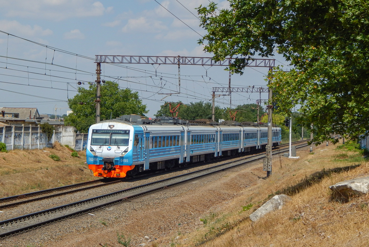 ЭД4М-0495