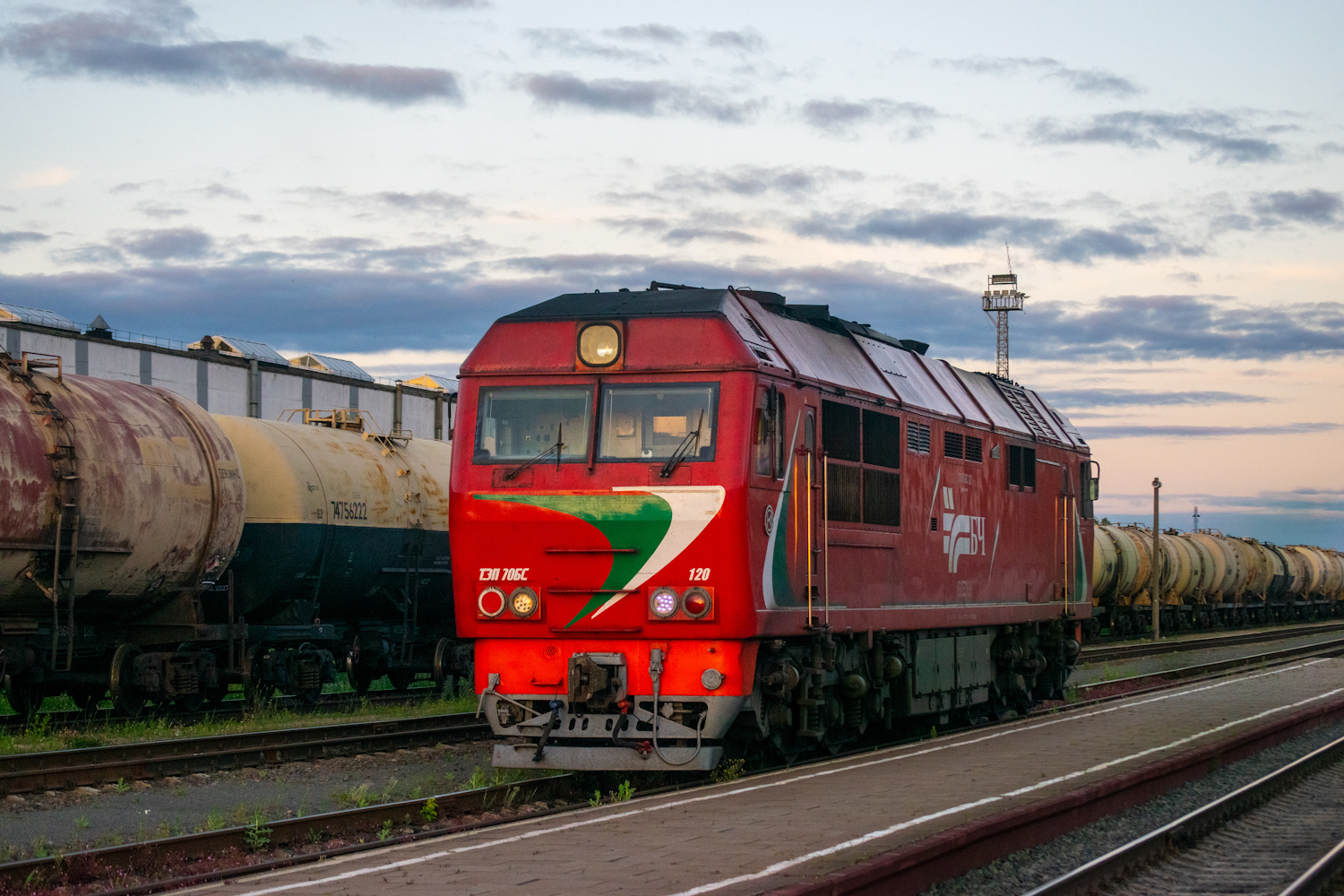 ТЭП70БС-120