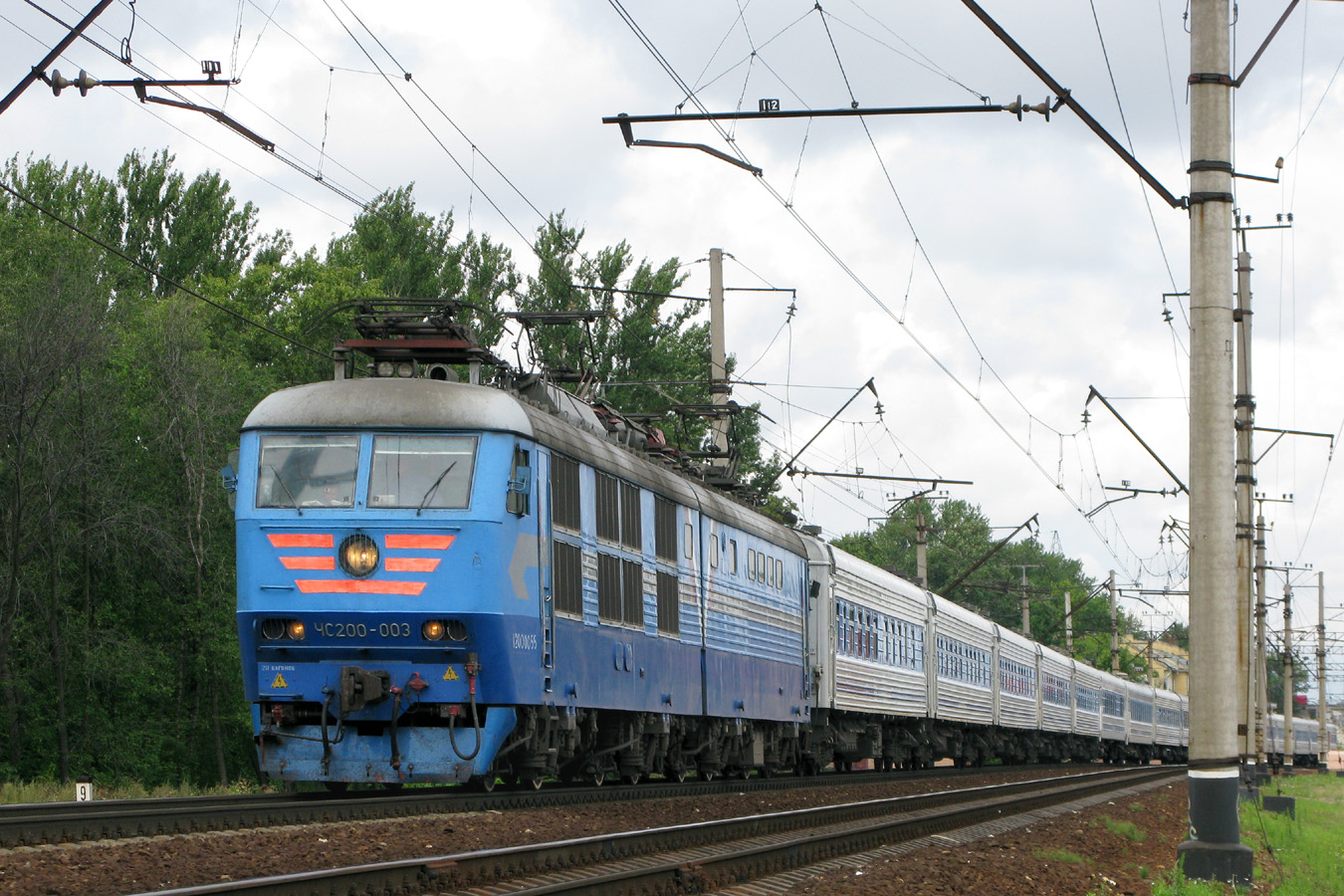 ЧС200-003