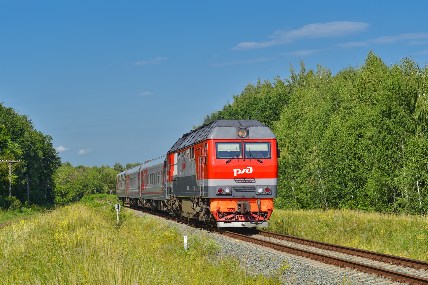 ТЭП70БС-153