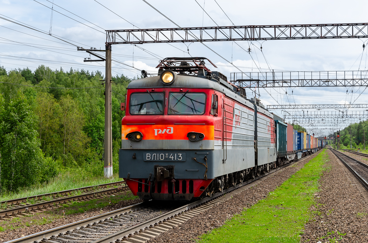 ВЛ10У-413