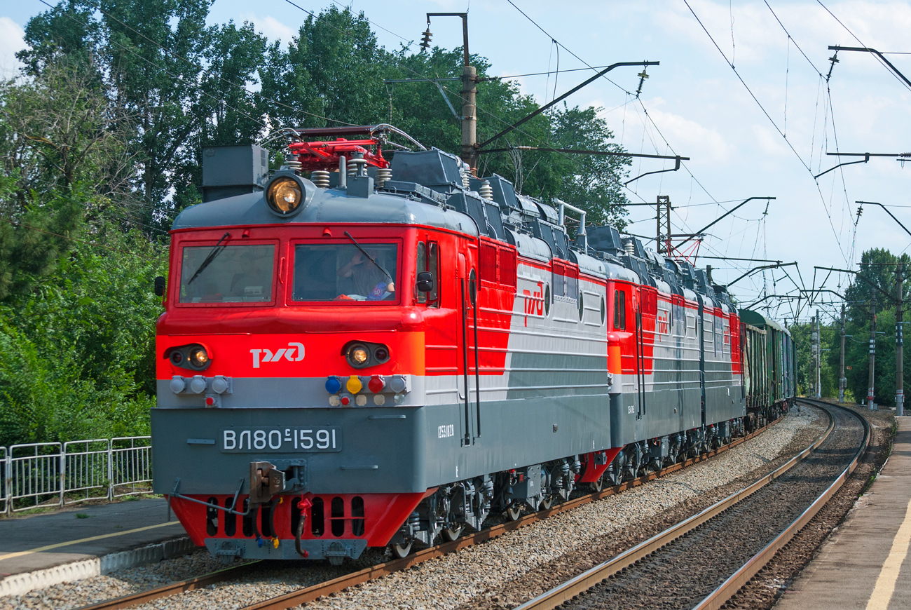 ВЛ80С-1591Б