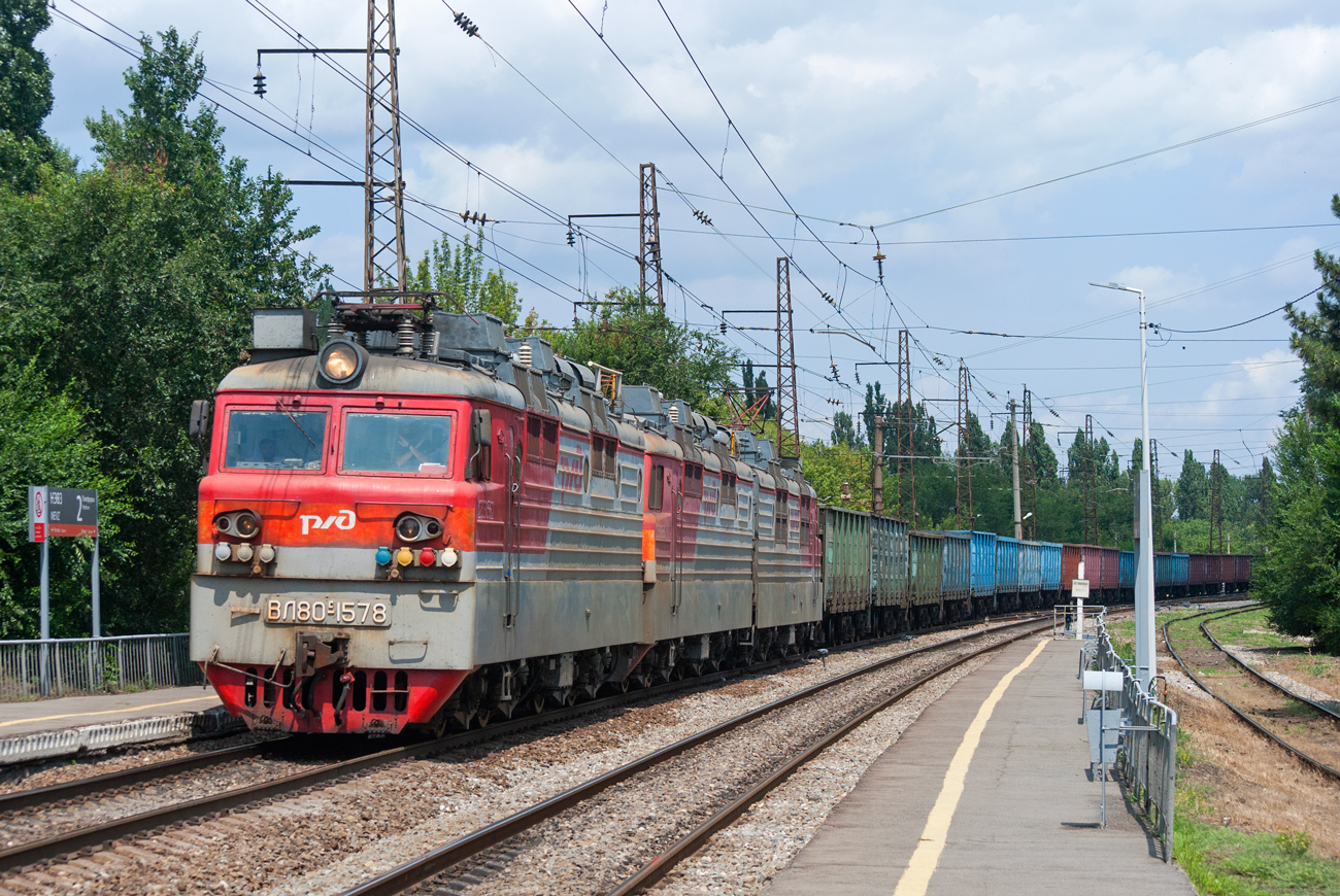 ВЛ80С-1578Б
