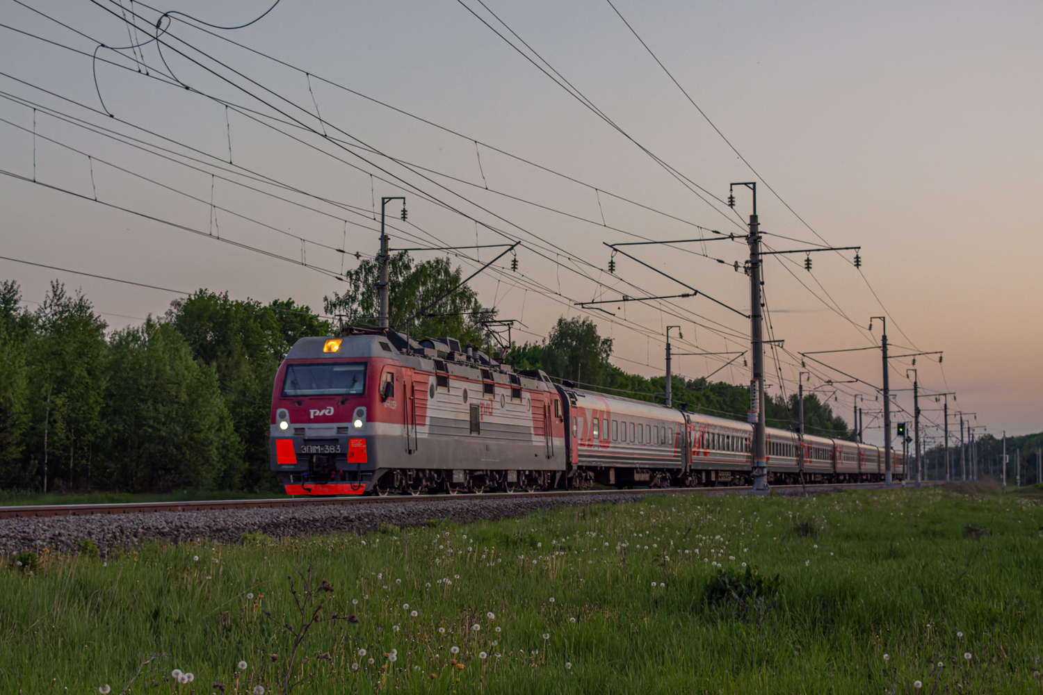ЭП1М-383