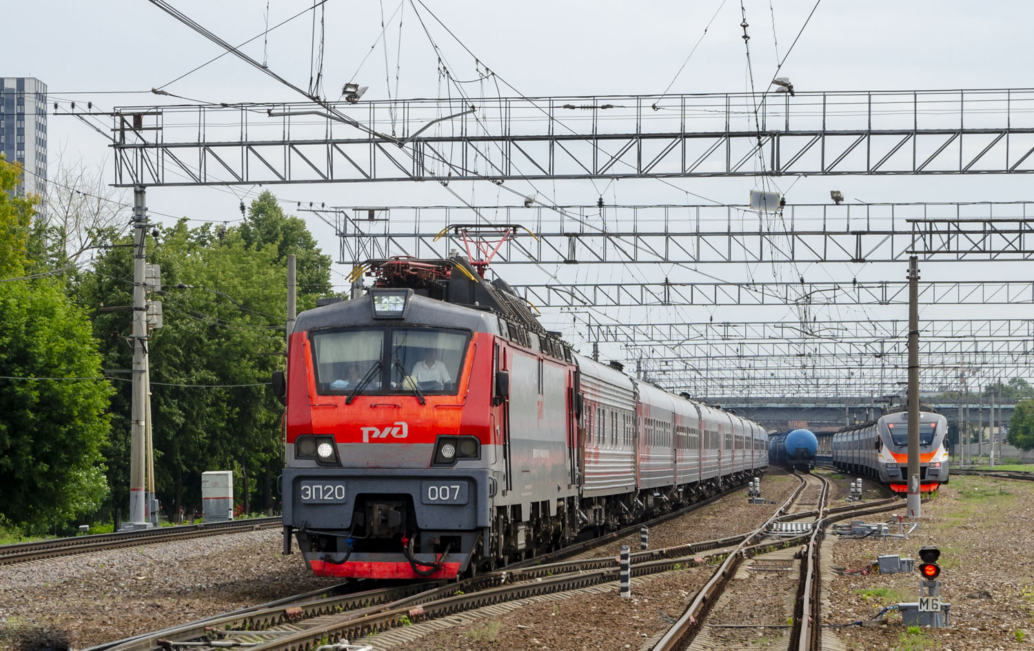 ЭП20-007