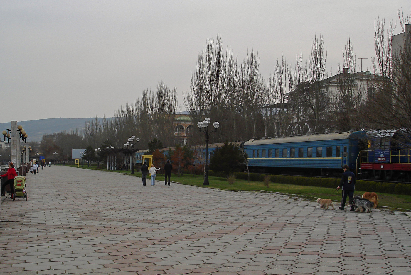 Украина, прочее &mdash; Вагоны