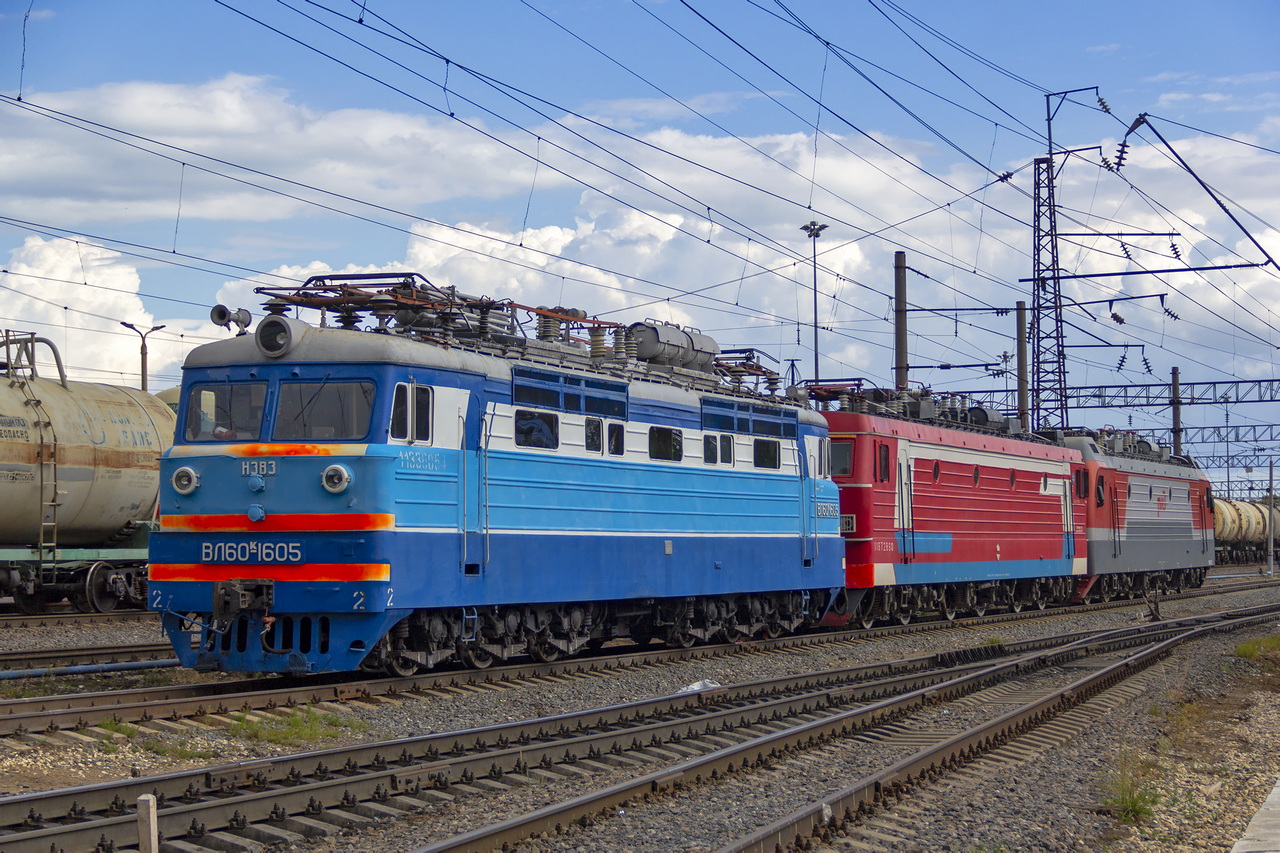 ВЛ60К-1605