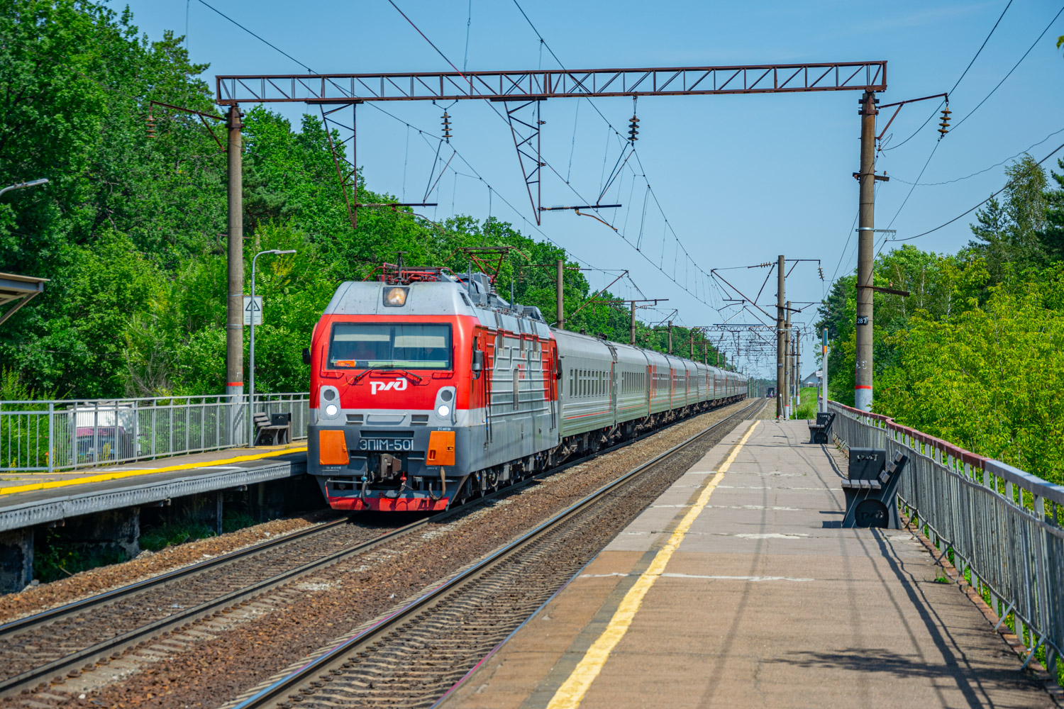 ЭП1М-501
