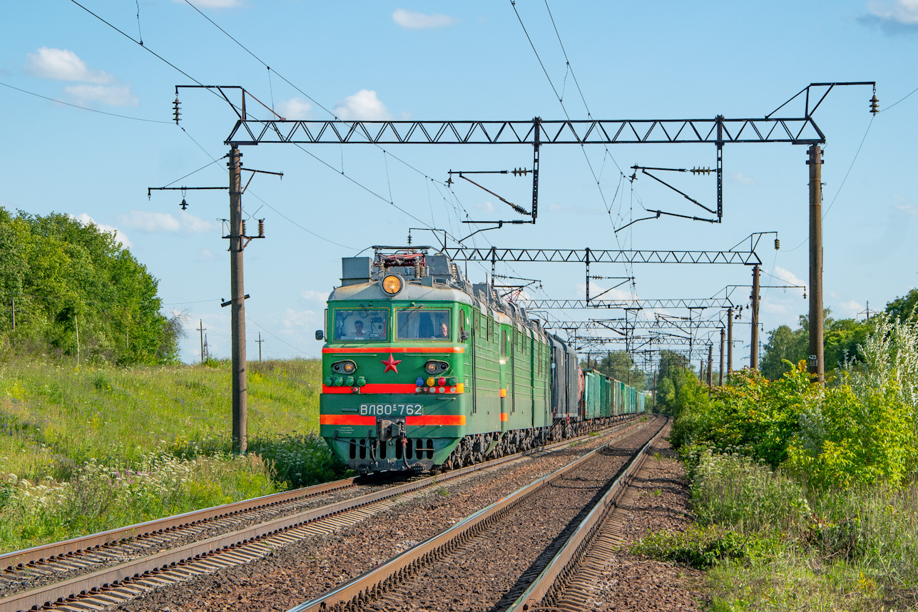 ВЛ80С-762