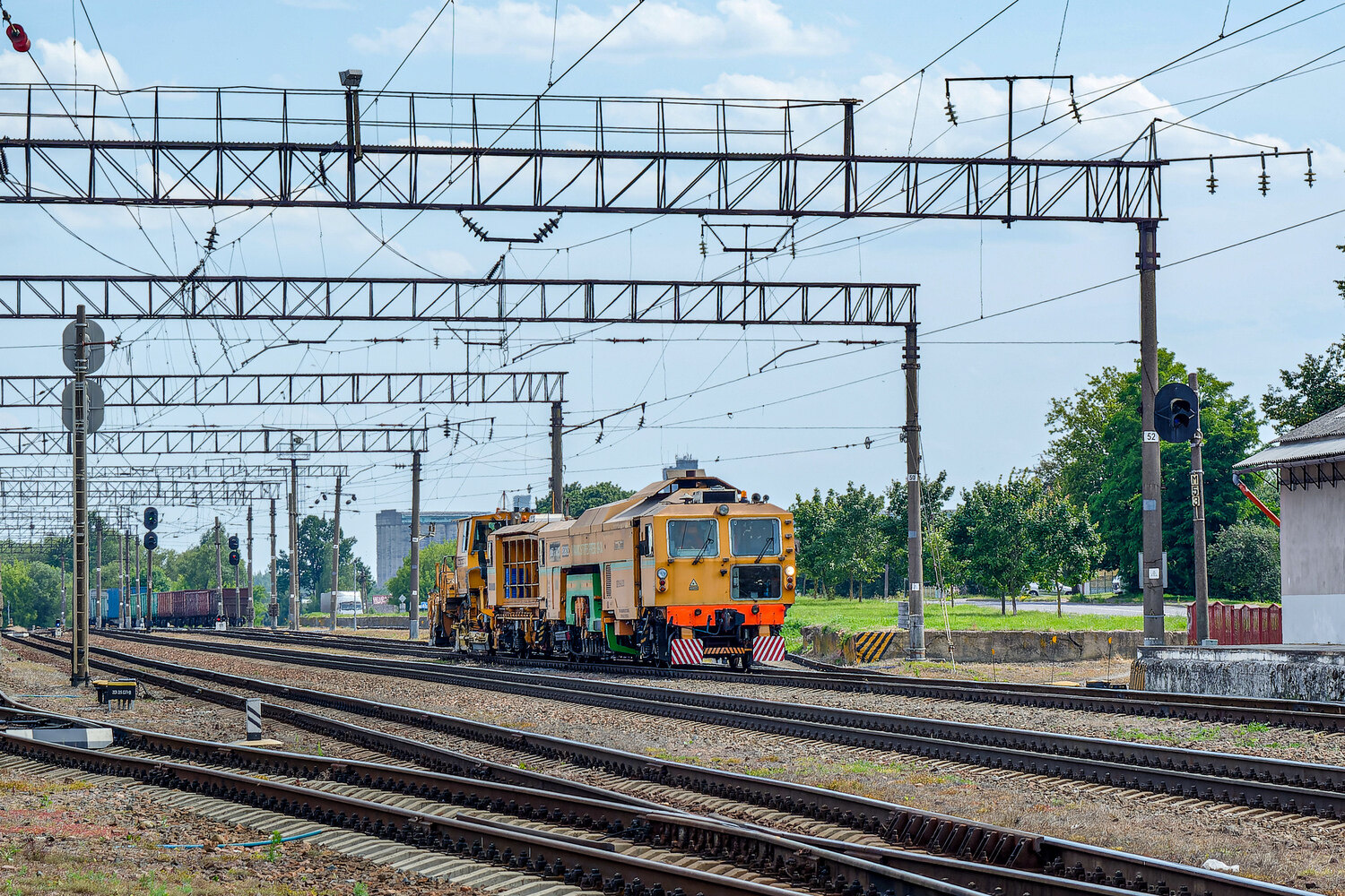 DYNAMIC STOPFEXPRESS 09-3X 3202
