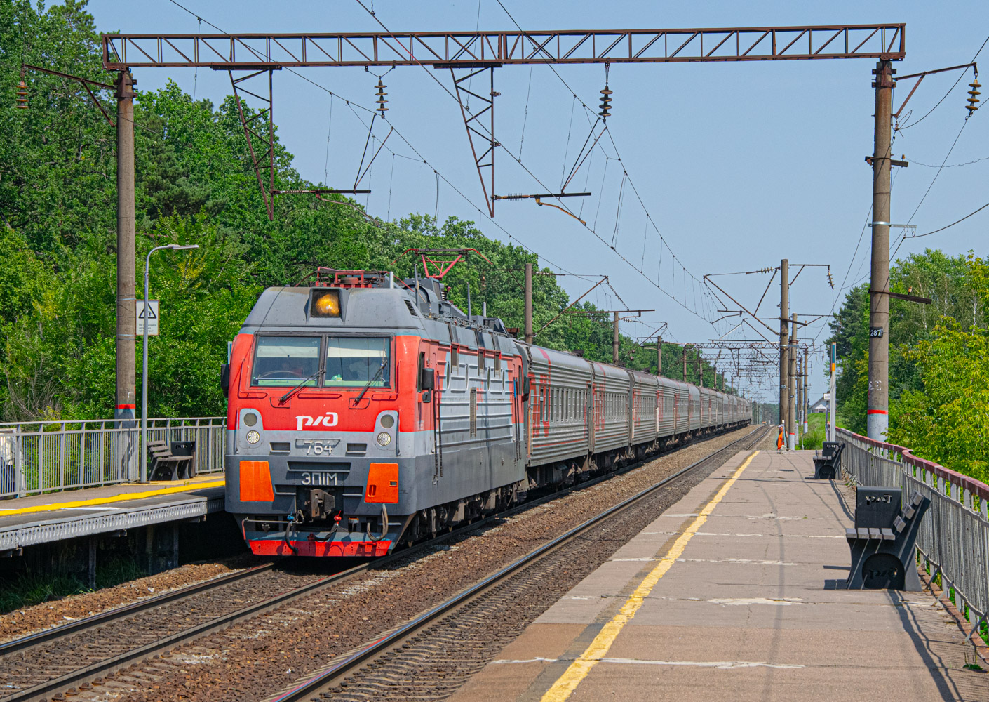 ЭП1М-764