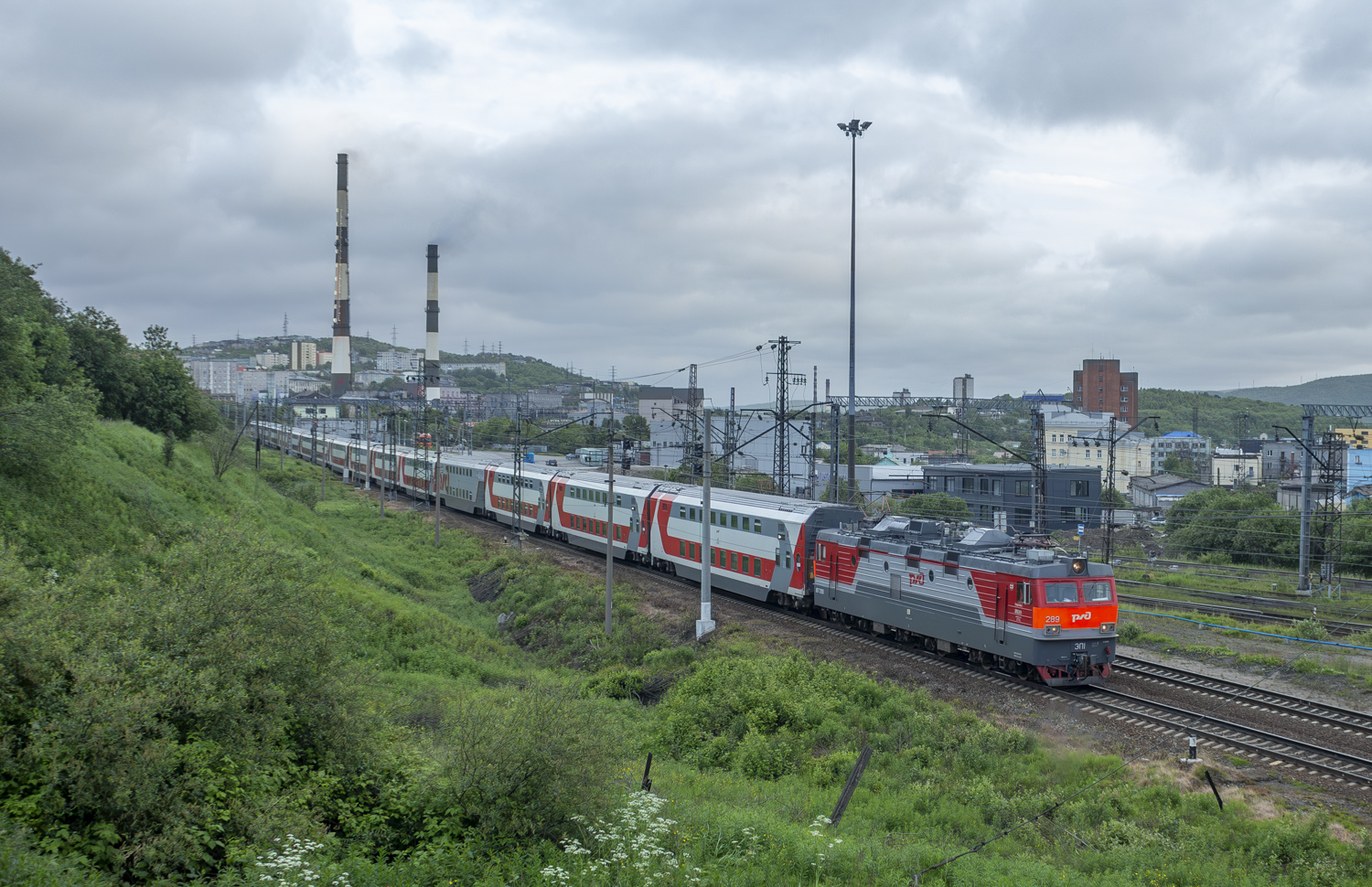 ЭП1-289