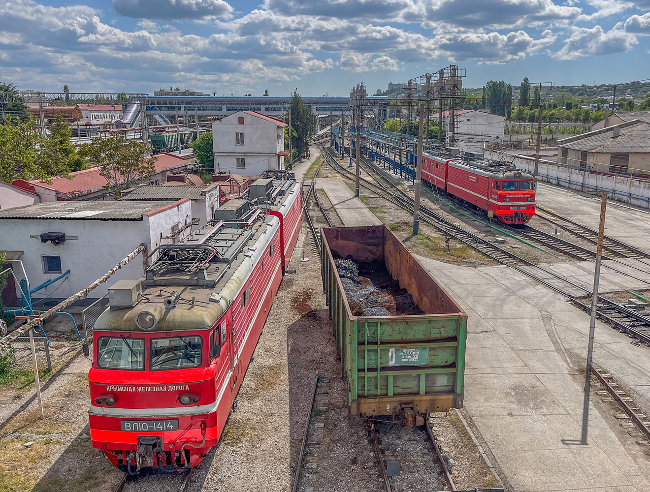 ВЛ10-1414