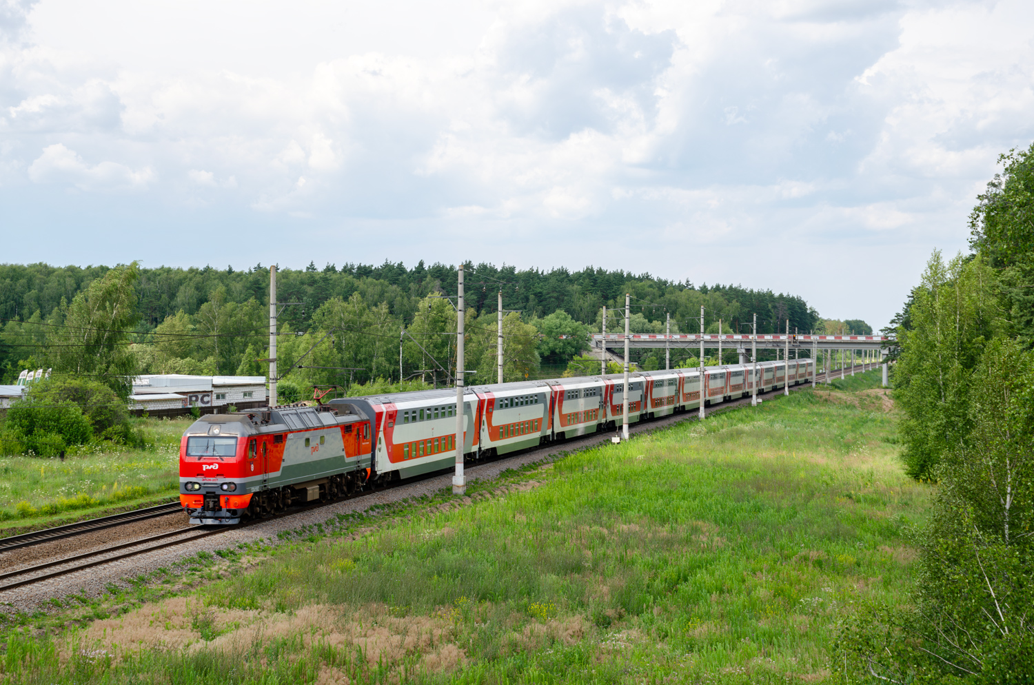ЭП2К-207