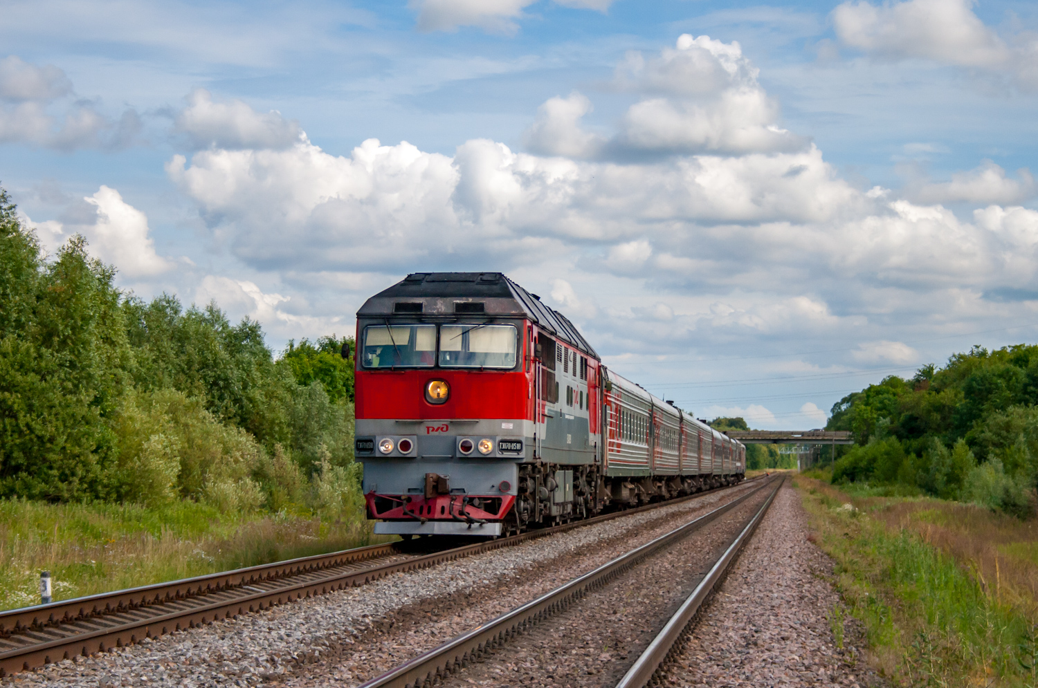 ТЭП70-0518