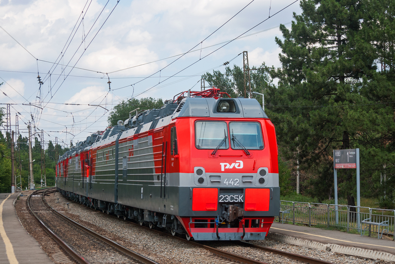 2ЭС5К-442