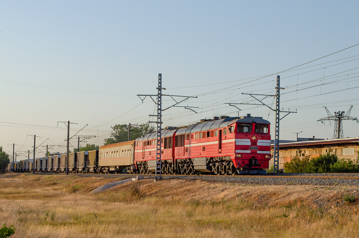 2ТЭ116-1171
