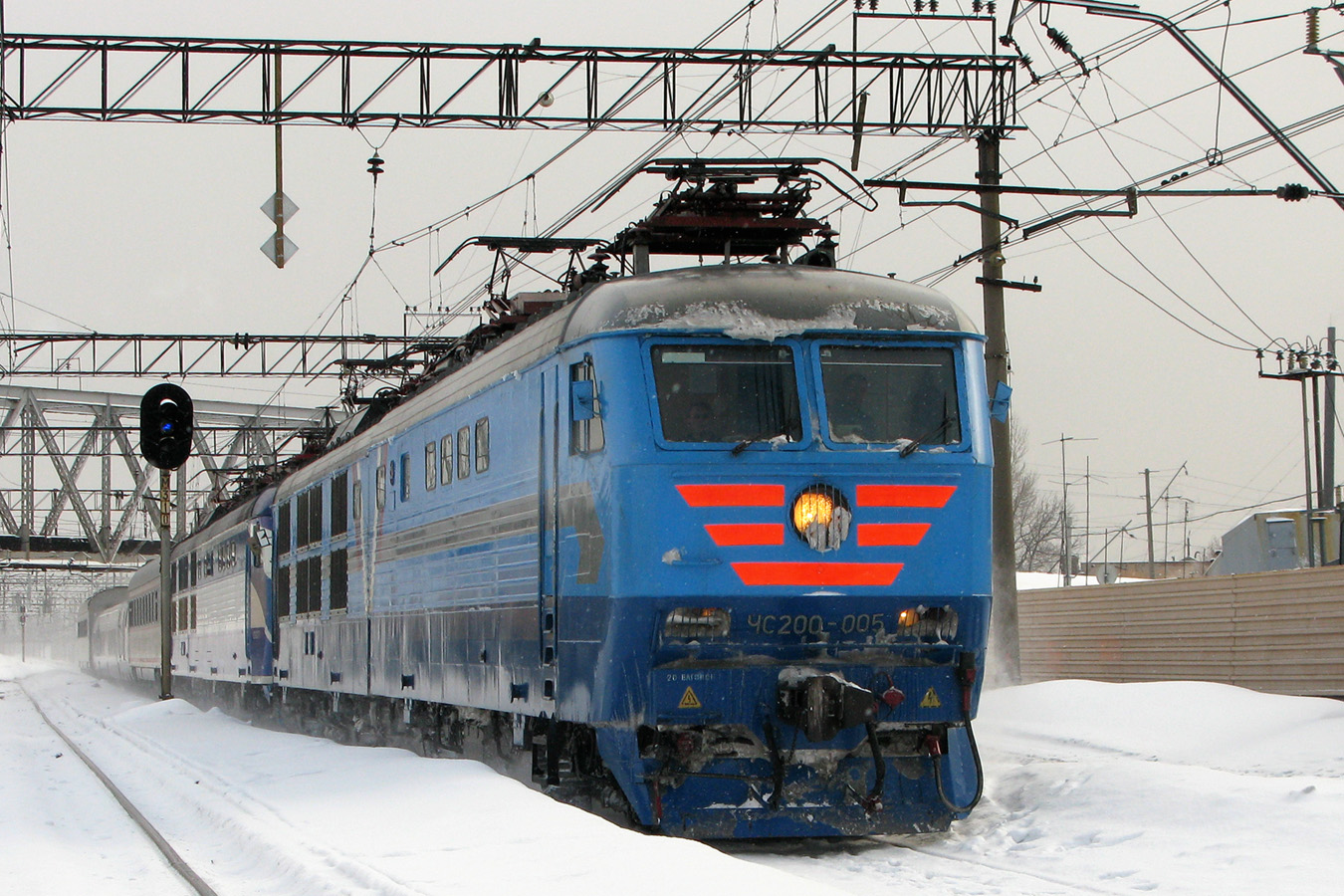 ЧС200-005