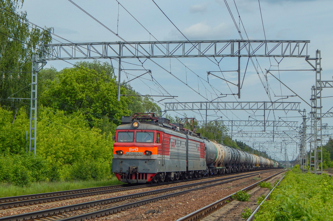 ВЛ10У-978