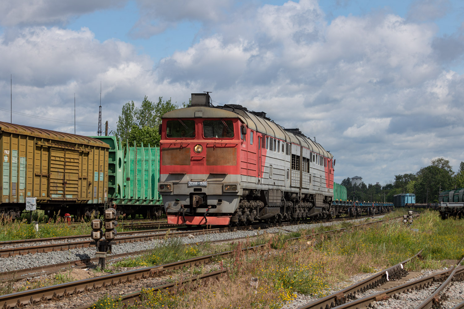 2ТЭ116-1530