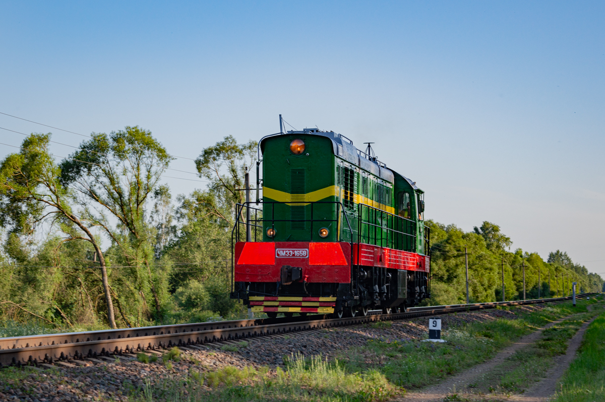 ЧМЭ3-1658